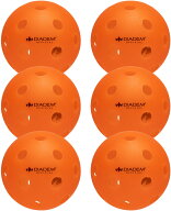 【18日はポイント全15倍】 ダイアデム DIADEM パワーピックルボール PW PICKLEBALL INDOOR 6個入 インド…