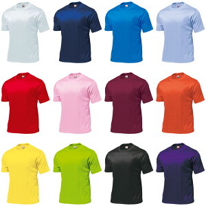 【30日はポイント10倍】 ウンドウ wundou タフドライTシャツ メンズ レディース Tシャツ 吸汗速乾 厚手 部活 トレーニング チーム ウェア 吸水 拡散 体育館 部活 紫外線対策 UVケア スナッグ P110