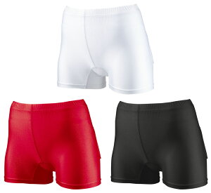 【30日はポイント10倍】 ウンドウ wundou テニス ウィメンズ テニスインナースパッツ S〜XXL レディース 吸汗 速乾 部活 運動 スポーツウェア ショートパンツ ショーツ 下着 アンダーウェア イン