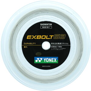 y1̓|Cg15{z lbNX YONEX oh~g GNX{g68 100m EXBOLT Kbg XgO ϋv e }`tBg Pbg  K `[   g[jO BGXB681