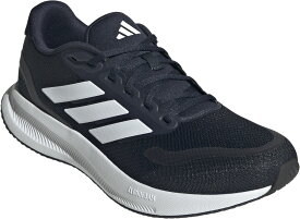 アディダス adidas ランファルコン 5 RUNFALCON メンズ ランニングシューズ 靴 トレーニングシューズ 陸上 メッシュアッパー サポート力 クッション性 大人用 部活動 IE8809