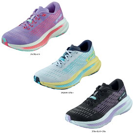 【10/9まで 最大ポイント13倍】 ヨネックス YONEX カーボンクルーズ SR ウィメン ランニングシューズ スニーカー マラソン ジョギング フルマラソン ハーフマラソン 大会 完走 ランナー レース レディース SHRSR1L