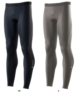 【30日はポイント10倍】 シースリーフィット C3fit コンプレッションロングタイツ メンズ ボディーケア ボトムス タイツ スパッツ 着圧設計 ストレッチ 耐久性 フィット感 ランニング トレッ