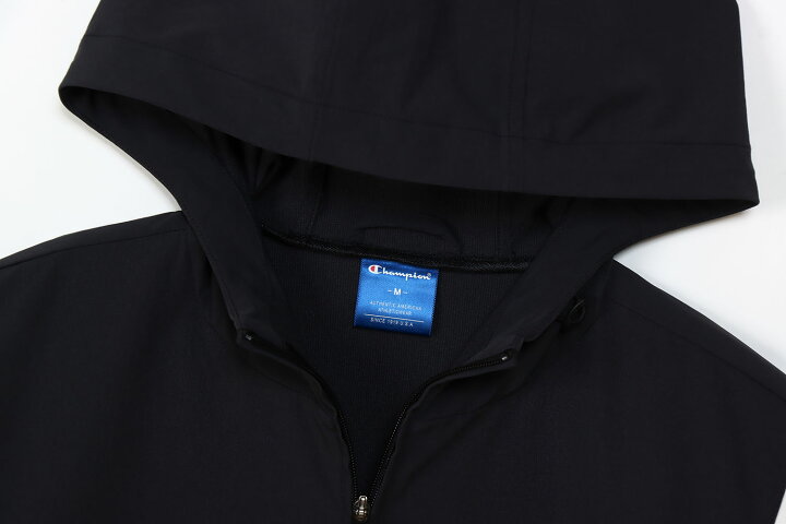楽天市場】Champion チャンピオン ジップフーデッドジャケット CWZSC01 