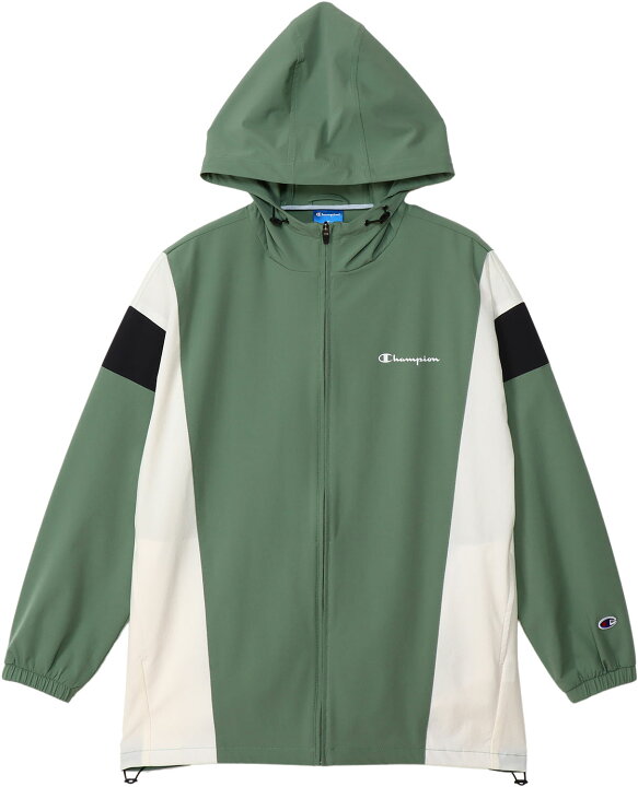 楽天市場】Champion チャンピオン ジップフーデッドジャケット CWZSC01 