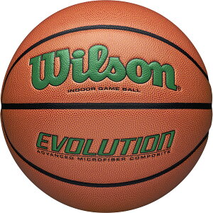�y8/1���� �S�i�|�C���g15�{�z �E�C���\�� Wilson �o�X�P�b�g EVOLUTION �Q�[���{�[�� �I�����W/�O���[�� 6���� NFHS���F �t�[�v �P�C�W���[ ���� ���q ���w�� ���Z�� ��w�� ��� NBA ������v ���� 05