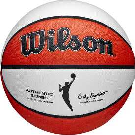 【8日までポイント10倍】 ウイルソン Wilson バスケット WNBA AUTH バスケットボール インドア・アウトドア 6号球 フープ ケイジャー 屋内 女子 中学生 高校生 大学生 一般 合成皮革 部活動 オフィシャル 5100XB06