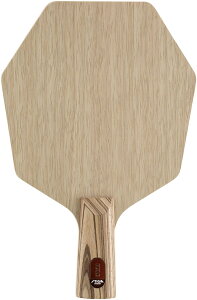 【30日はポイント10倍】 スティガ STIGA 卓球 サイバーシェイプ ピュア PEN ペンラケット JTTA 日本卓球協会 公認 スウィートスポット 木材 7枚合板 ピュア 多角形 中国式 部活 クラブ サークル 160