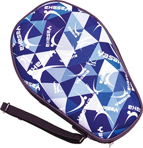 【30日はポイント10倍】 ヤサカ Yasaka 卓球 ヘックスガードケース ロゴ ケース 収納 ラケットケース 2本収納 持ち運び 耐久性 保護 ハードケース メンズ レディース 学生 H149