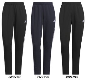【15日はポイント全10倍】 アディダス adidas スリーストライプス レギュラーフィット ダブルニット トラックパンツ レディース 女性 ウィメンズ ボトムス ズボン ジャージ ソフト 伸縮 トレーニング 快適 JVP36