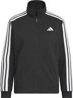 アディダス adidas スリーストライプス ルーズフィット ダブルニット トラックトップ レディース 女性 ウ…