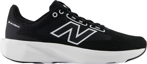 �y18���̓|�C���g12�{�z �j���[�o�����X New Balance 413 V3 BLACK/WHITE �����j���O�V���[�Y ���f�B�[�X �W���M���O �E�H�[�L���O �W�� �y�� ���C�h�݌v �ʋ� �ʊw �X�|�[�c�u�����h W413LK3D