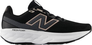 �y9��20������I�|�C���g15�{�I�z �j���[�o�����X New Balance FRESH FOAM 520 V9 BLACK/WHITE �t���b�V���t�H�[�� 520 ���f�B�[�X �����j���O�V���[�Y �W���M���O �t�B�b�g�l�X �W�� �y�� W520LK9D