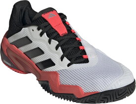 【11日2時までポイント15倍】 アディダス adidas テニス バリケード 13 テニス/Barricade 13 Tennis テニスシューズ 靴 メンズ 男性用 試合 練習 部活動 クラブ活動 トレーニング 筋トレ IH2558