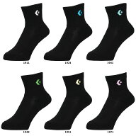 コンバース CONVERSE バスケット ニューミドルクッションソックス バスケットボール 靴下 バッソク JBAユ…
