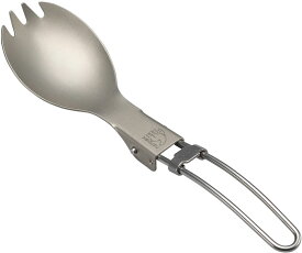 【18日はポイント10倍】 ノルディスク Nordisk アウトドア 【国内正規品】Titanium Spork 119025