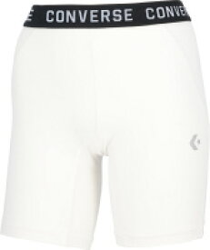 【24日20時からポイント15倍】 コンバース CONVERSE バスケット ウィメンズアクティブタイツ バスケットボール 肌着 インナー 練習着 パンツ ユニフォーム下 バスパン コンプレッション サポートウェア ストレッチ 吸汗 速乾 CB351820