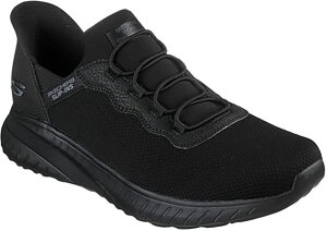 �y20���̓|�C���g�S10�{�z �X�P�b�`���[�Y SKECHERS �X���b�v�C���Y �X�N���b�h �J�I�X SQUAD CHAOS SR-STIVIG �����Y �C �X�j�[�J�[ �V���[�Y �E�H�[�L���O �g���[�j���O �W�� �ʋ� �ʊw 200254W