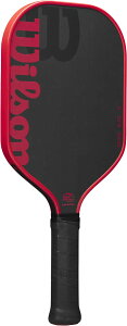 �y19��20������|�C���g15�{�z �E�C���\�� Wilson BLAZE 13MM PICKLEBALL PADDLE 2 �s�b�N���{�[�� �p�h�� ���P�b�g �R�[�g���Z �㋉�� ������ �o�b�N�n���h ����ł� �p���[ WR157911U2