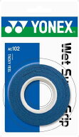 【19日20時から ポイント全15倍】 ヨネックス YONEX テニス ウェットスーパーグリップ 3本入 バドミント…