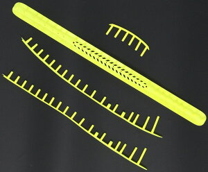 y272܂Ń|CgAbvz eNjt@Co[ Tecnifibre ejX TFX1 V2 BUMPER SET 275 54BUX1V2XX