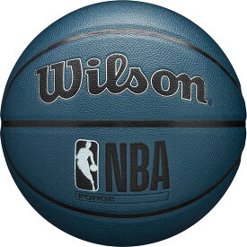 【15日はポイント12倍】 ウイルソン Wilson バスケット NBA FORGE バスケットボール ティール 6号球 女子用 中学 高校 大学 社会人 一般 部活動 クラブ サークル 試合 練習 ストリート グリップ力 2016903XB6