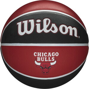 �y10���܂Ń|�C���g�A�b�v�z �E�C���\�� Wilson �o�X�P�b�g NBA TEAM TRIBUTE �o�X�P�b�g�{�[�� CHI BULLS 7���� �V�J�S �u���Y �j�q�p ���w ���Z ��w �Љ�l ��� ������ �N���u �T�[�N�� B1300XBCHI