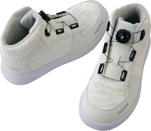 【30日はポイント10倍】 タルテックス TULTEX セーフティシューズ スニーカー 4E 軽量 ダイヤル式 脱着簡単 安全靴 飲食店 工場 食品 厨房 作業靴 滑りにくい メンズ 男性 レディース 女性 大人 5