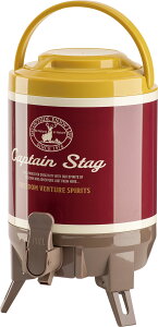 y420|Cg15{z LveX^bO CAPTAIN STAG AEghA Ō܂Œ!EH[^[WO 3L ro[fUC UE2053