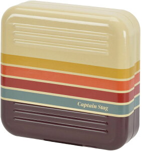 y18̓|Cg10{z LveX^bO CAPTAIN STAG AEghA X^hP[X N[CG[ / }`{[_[ UM1659