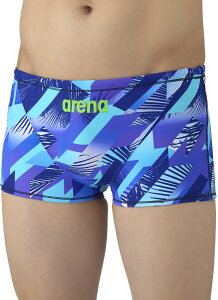 【30日はポイント10倍】 アリーナ arena スイミング トレーニングスパッツ ショートレッグ 水着 スイムウエア メンズ 男性用 大人 水泳 競泳 プール フィットネス ジム 練習 軽い泳ぎ心地 タフ