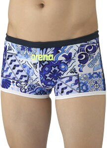 【30日はポイント10倍】 アリーナ arena スイミング トレーニングスパッツ ショートレッグ 水着 スイムウエア メンズ 男性用 大人 水泳 競泳 プール フィットネス ジム 練習 軽い泳ぎ心地 タフ