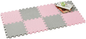 y272܂Ń|CgAbvz WCg}bg JOINT MAT AEghA 炩WCgJ[}bg8g Xgx[ tA}bg O 12mm Jbg OĐ􂦂 Ռz 