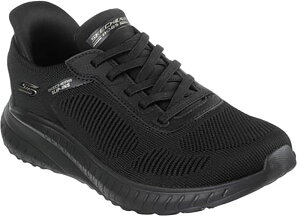 �y9��20������I�|�C���g15�{�I�z �X�P�b�`���[�Y SKECHERS BOBS SQUAD CHAOS-CURRENT MUSE 117497W