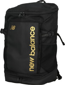 �j���[�o�����X New Balance TOP LOADING BACKPACK 35L �o�b�N�p�b�N �����b�N �����t�@�X�i�[ ���≘��ɋ��� �m�[�gPC�p�|�P�b�g �����z���_�[ �ʊw �ʋ� AC3021S