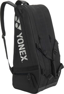 �y15���̓|�C���g12�{�z ���l�b�N�X YONEX �e�j�X ���P�b�g�o�b�O6 BAG2622R