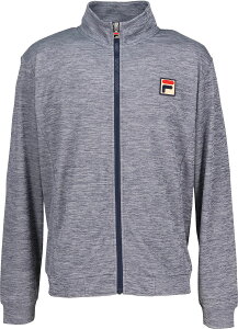 FILA テニスジャケット男女兼用ボアフリースレッド美品男性Lサイズ 
