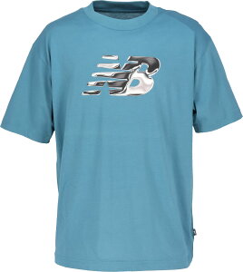 �y20���̓|�C���g�S10�{�z �j���[�o�����X New Balance FUTURE TECH NB T-SHIRT MT6151O4