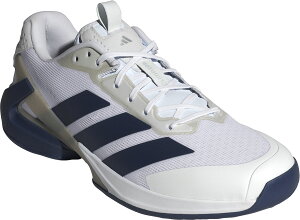�y�|�C���g15�{&MAX4,000�~OFF�N�[�|���z �A�f�B�_�X adidas �e�j�X �A�f�B�[���E�[�o�[�\�j�b�N5�e�j�X adizero Ubersonic �t�b�g�E�F�A�z���C�g/�_�[�N�u���[/�V���o�[���^���b�N �V���[�Y �n�[�h�R