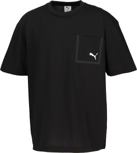 �y18���̓|�C���g�S15�{�z �v�[�} PUMA ESS ELEVATED SS �E�[�u�� ���C�N T �V���c 693746