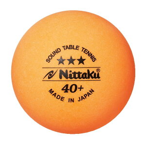 �y11��2���܂� P15�{&MAX4,000�~OFF�N�[�|���z �j�b�^�N Nittaku �싅 �v���T�E���h�{�[�� �Ӑl�싅�p 1�_�[�X 3����×4�� �T�E���h�e�[�u���e�j�X S.T.T ���o��Q�� ���N���G�[�V���� �j���[�X�|�[