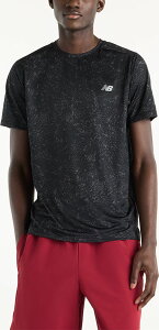 �y��s�Z�[�� �S�i�|�C���g15�{���ő�4,000�~OFF�z �j���[�o�����X New Balance Sport Essentials �v�����gT�V���c Printed T-Shirt �����Y ���� �g�b�v�X ���˃��S �t�B�b�g�l�X �����j���O �g���[�j���O �W
