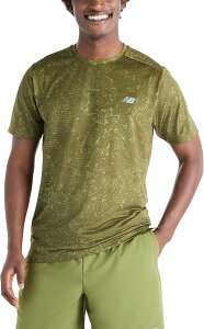 �y��s�Z�[�� �S�i�|�C���g15�{���ő�4,000�~OFF�z �j���[�o�����X New Balance Sport Essentials �v�����gT�V���c Printed T-Shirt �����Y ���� �g�b�v�X ���˃��S �t�B�b�g�l�X �����j���O �g���[�j���O �W
