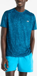�y��s�Z�[�� �S�i�|�C���g15�{���ő�4,000�~OFF�z �j���[�o�����X New Balance Sport Essentials �v�����gT�V���c Printed T-Shirt �����Y ���� �g�b�v�X ���˃��S �t�B�b�g�l�X �����j���O �g���[�j���O �W