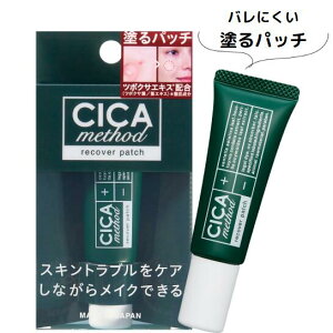 CICA method RECOVER PATCH@VJ]bghpb` {@jLrpb`