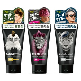 楽天市場 ヘアカラーワックスの通販
