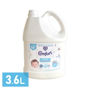 t̏_ ߗޗp e Comfort Gentle Fabric Conditioner Pure _ RtH[g 3.6L ZVeBuXL A_ h[ t@ubN\ti[ q ӂdグ Rbg̍ 