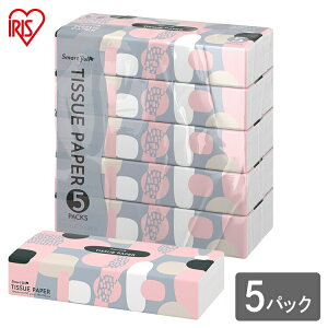 ソフトパックティッシュ ティッシュペーパー ティッシュ ティシュ? 5パック ソフトパック スマートエール smart yell まとめ買い 備蓄【D】