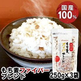【3袋】国産 もち麦 もちむぎ もち麦ファイバーブレンド 250g 送料無料 ブレンド もち 麦 食物繊維 国内産 はだか麦 丸麦 胚芽押麦 ハト麦 ハトムギ 食べる 雑穀米 雑穀 穀米 ベストアメニティ【B】【メール便】【代金引換・日時指定不可】