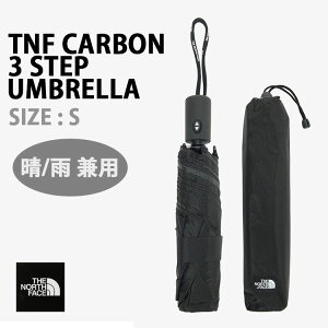 THE NORTH FACE �m�[�X�t�F�C�X �A���u���� ���� �܂肽���ݎP ���P TNF CARBON 3 STEP UMBRELLA S �J�[�{���� �����^�b�`���� �����J�� CODURA UV�J�b�g �T���V�F�[�h �����߃T�C�Y NA5MQ53A